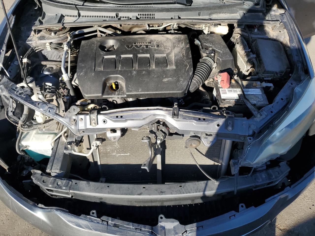 2014 Toyota Corolla L VIN: 5YFBURHE4EP060524 Lot: 85907245