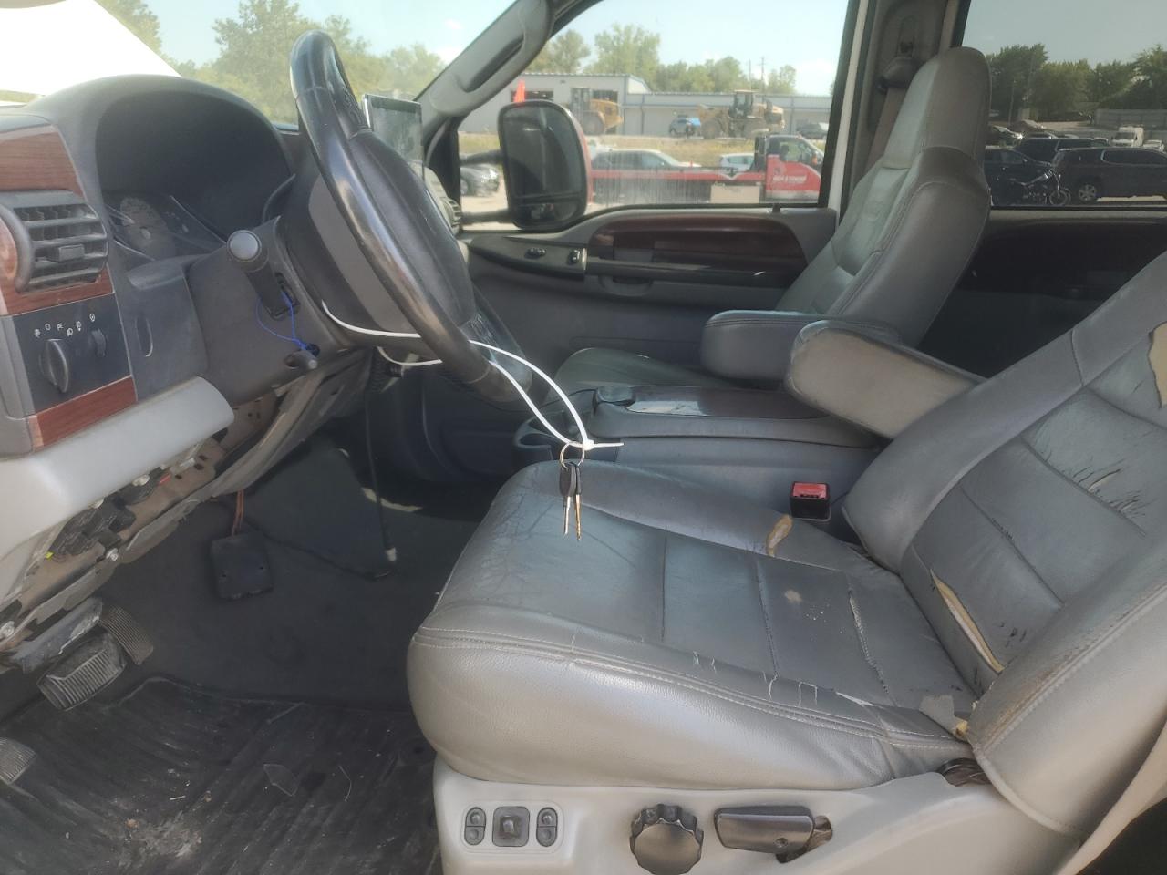 2006 Ford F350 Srw Super Duty VIN: 1FTWW31P16ED82928 Lot: 84743285