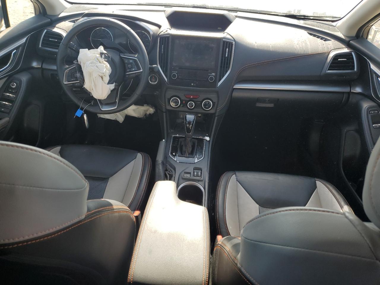 2023 Subaru Crosstrek Limited VIN: JF2GTHNC3PH285216 Lot: 85573585