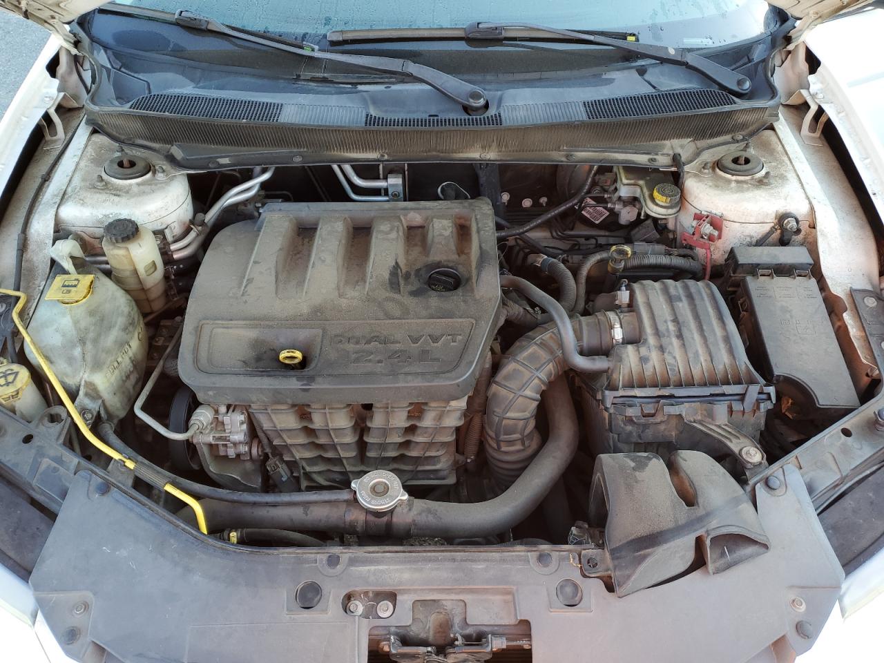 2010 Chrysler Sebring Touring VIN: 1C3CC4FB4AN223378 Lot: 86478165