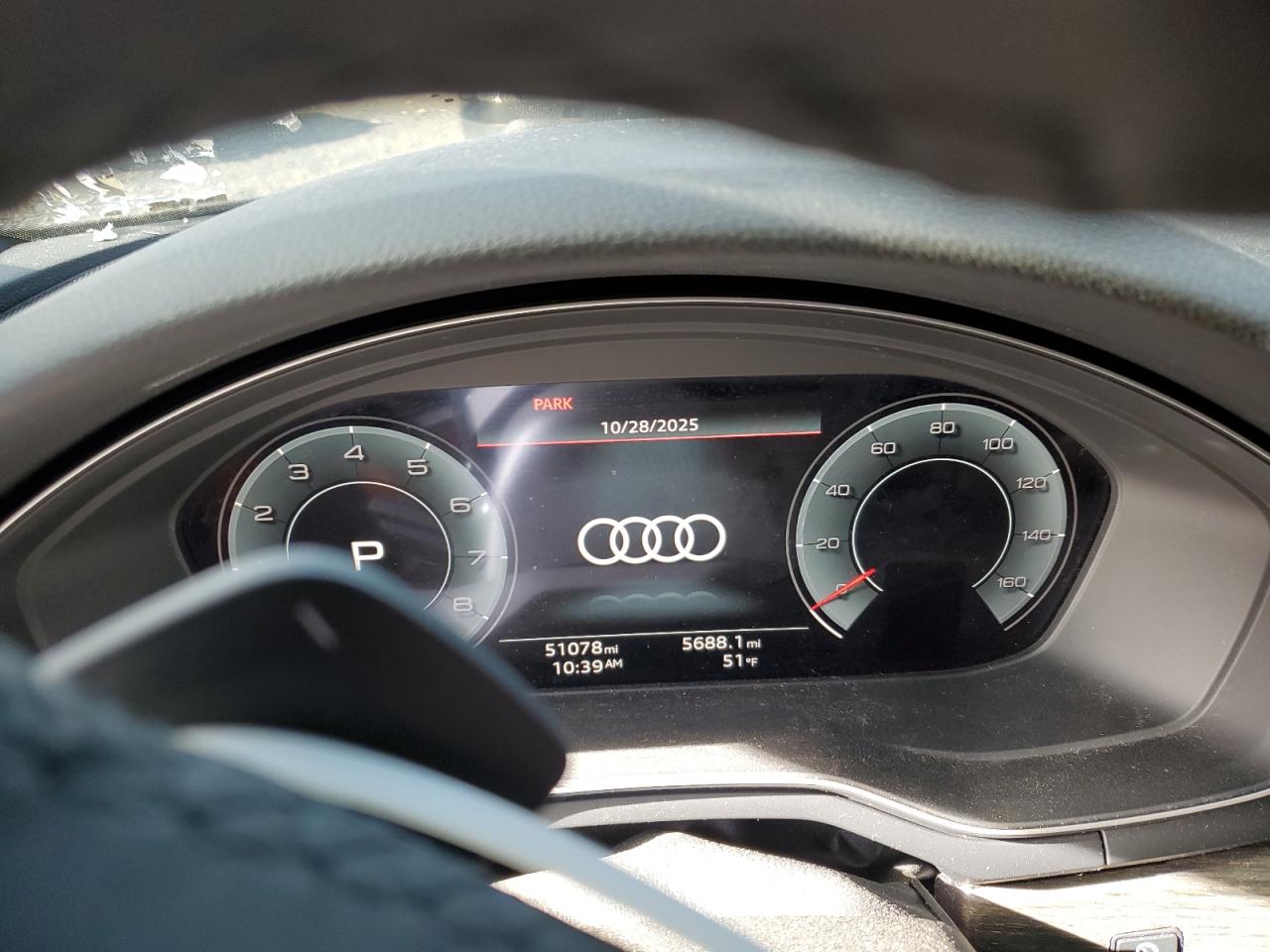 2023 Audi A5 Premium Plus 45 VIN: WAUFACF58PA052831 Lot: 89540805