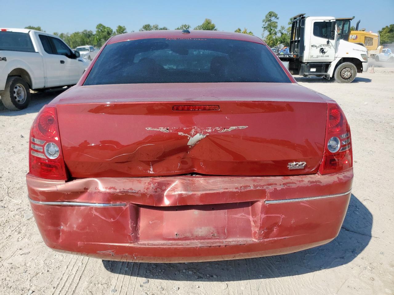 2010 Chrysler 300 Touring VIN: 2C3CA5CV6AH330886 Lot: 81958775