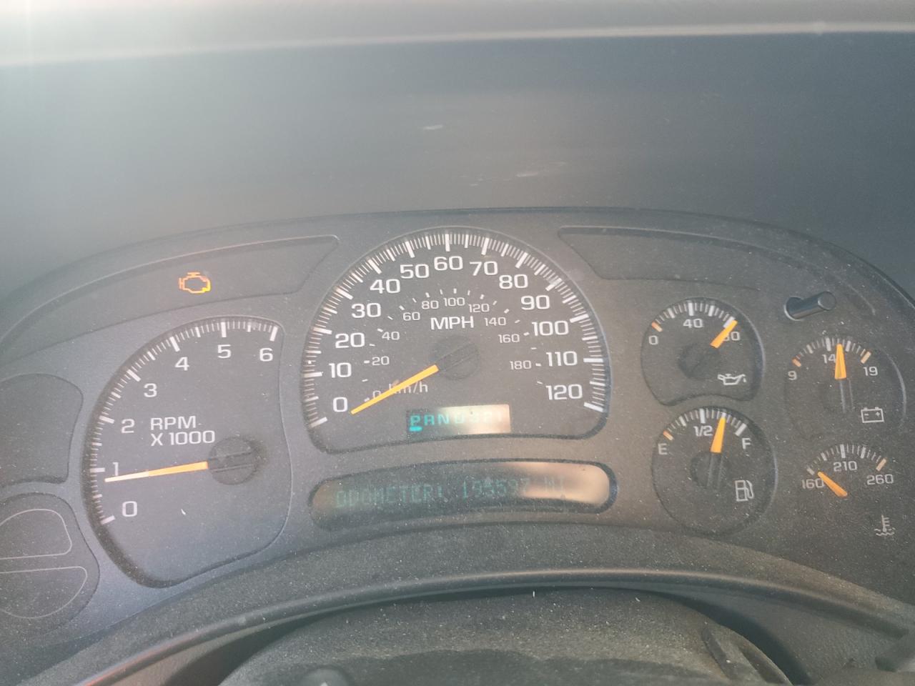2005 GMC Yukon Xl K1500 VIN: 3GKFK16Z85G284582 Lot: 86864605