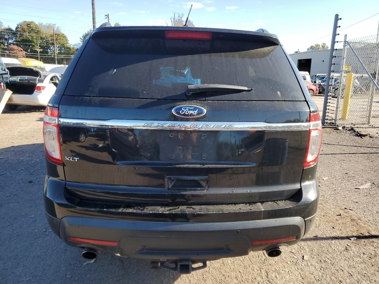 2012 Ford Explorer Xlt VIN: 1FMHK7D81CGA29925 Lot: 82337515