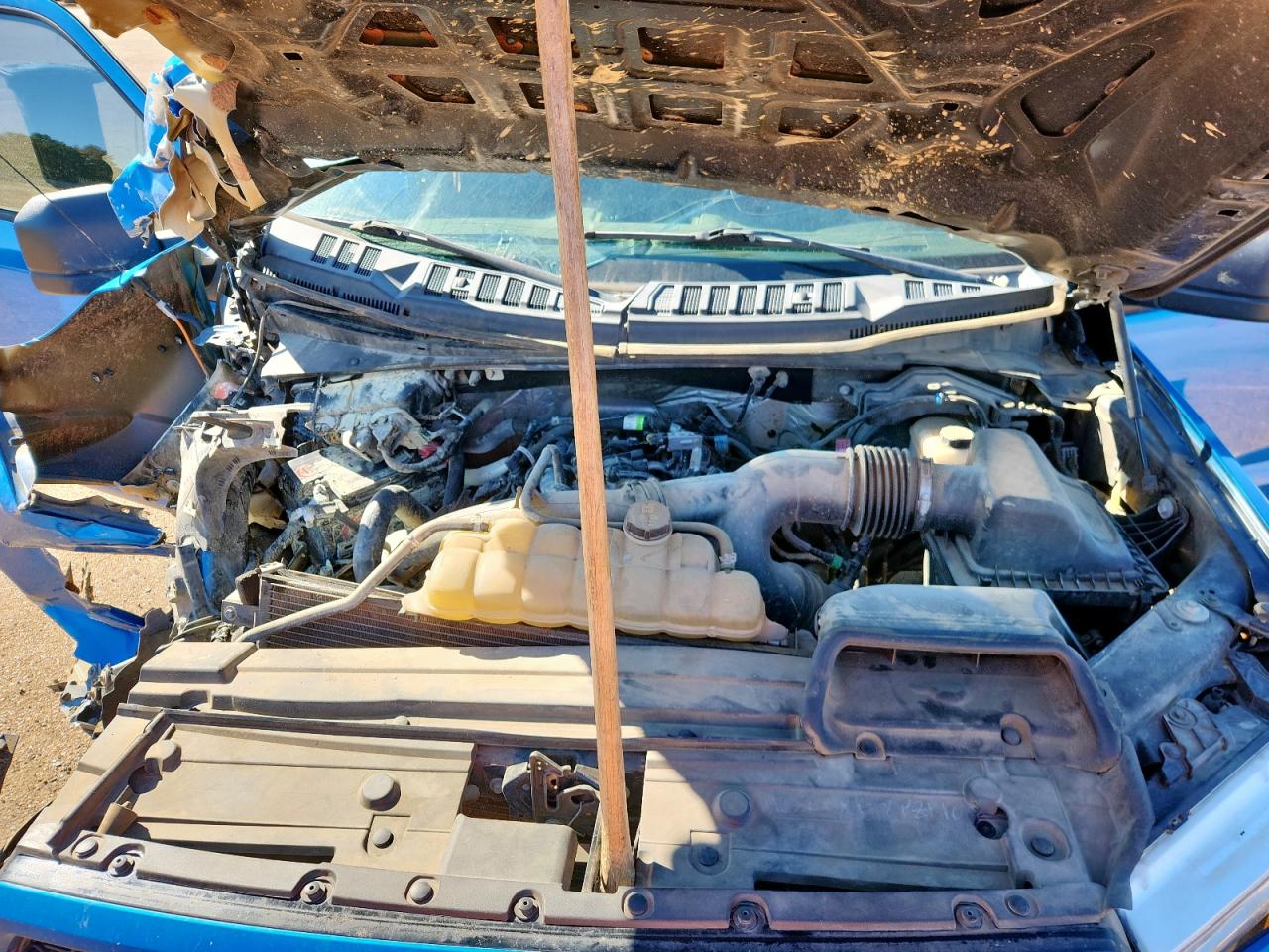 2019 Ford F150 Supercrew VIN: 1FTEW1EPXKKE14183 Lot: 91014165