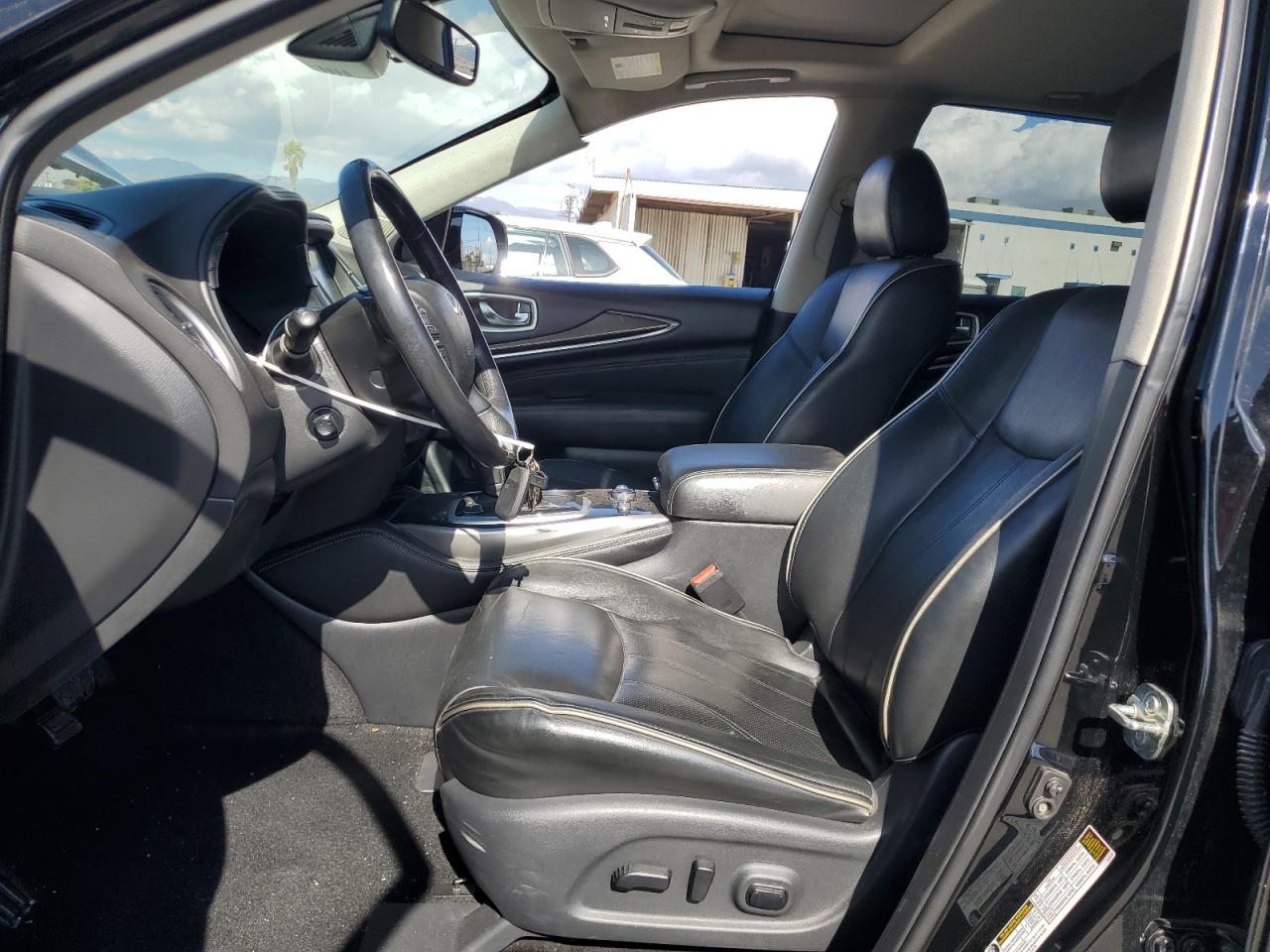 2020 Infiniti Qx60 Luxe VIN: 5N1DL0MN7LC507751 Lot: 85371475