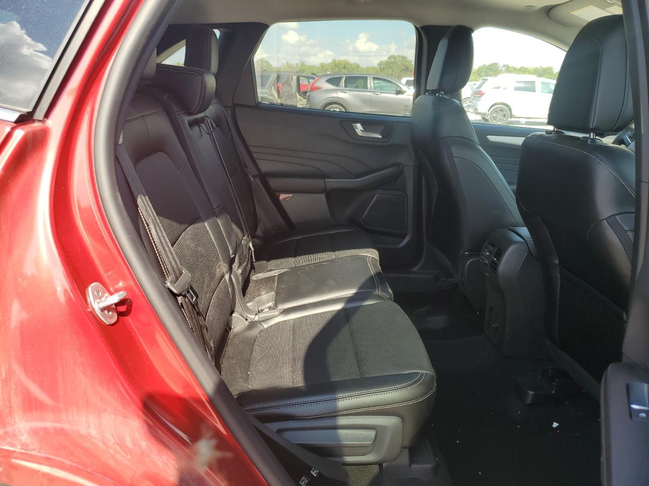 2024 Ford Escape Platinum VIN: 1FMCU9JA8RUB51408 Lot: 82193555