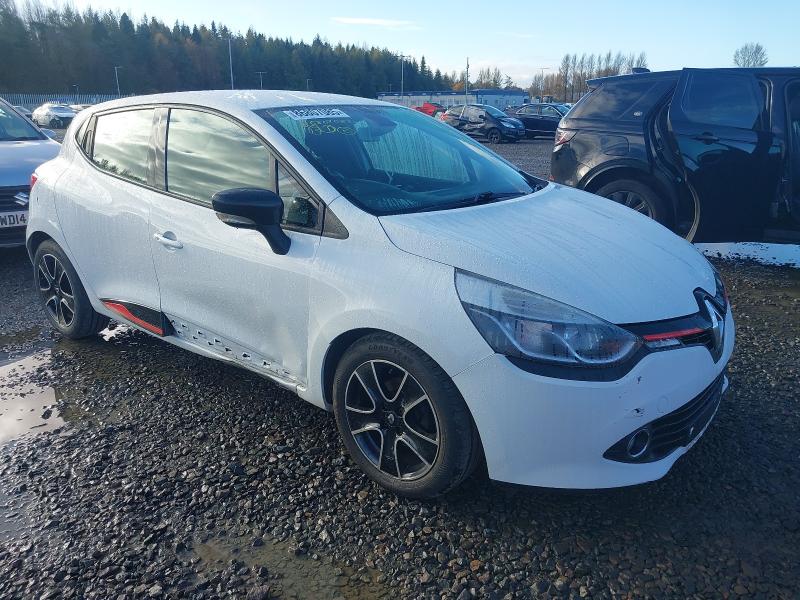 2015 RENAULT CLIO 1.5 DCI 90 DYNAMIQUE MEDIANAV ENERGY 5DR