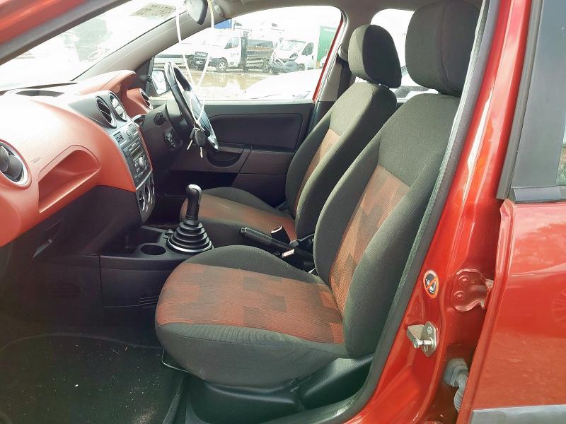 2006 FORD FIESTA FREEDOM 
