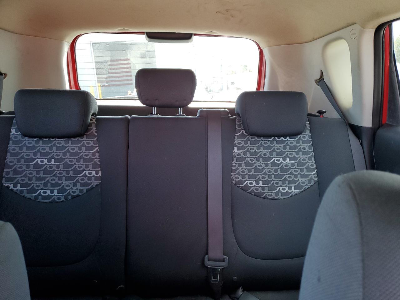 2010 Kia Soul + VIN: KNDJT2A29A7145862 Lot: 86335565