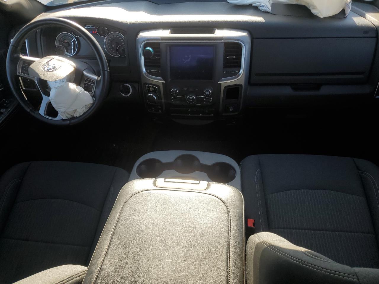 2021 Ram 1500 Classic Slt VIN: 1C6RR7GT8MS581092 Lot: 82374425