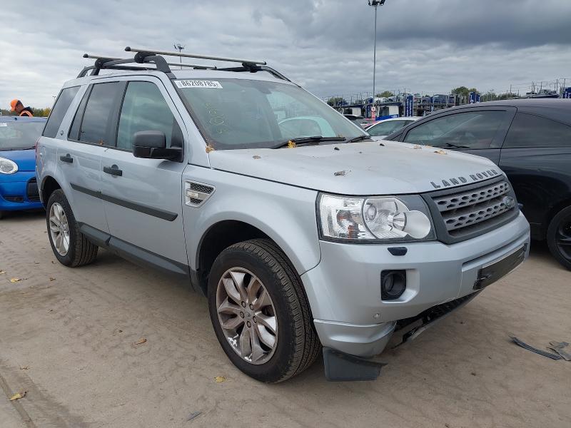 2010 LAND ROVER FREELANDER 2.2 TD4 HSE 5DR