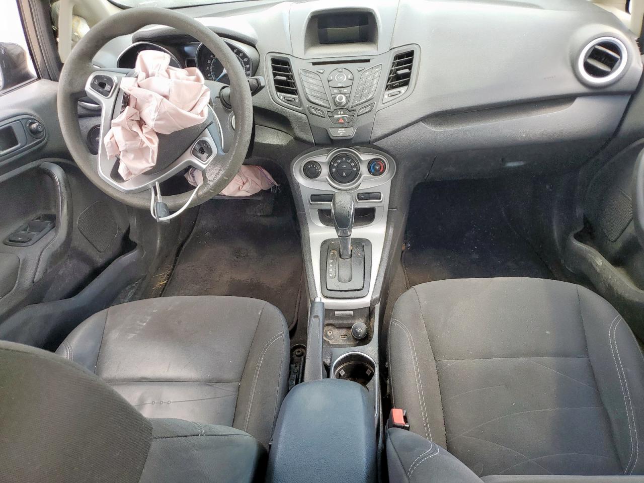 2017 Ford Fiesta Se VIN: 3FADP4BJ0HM157682 Lot: 85532815