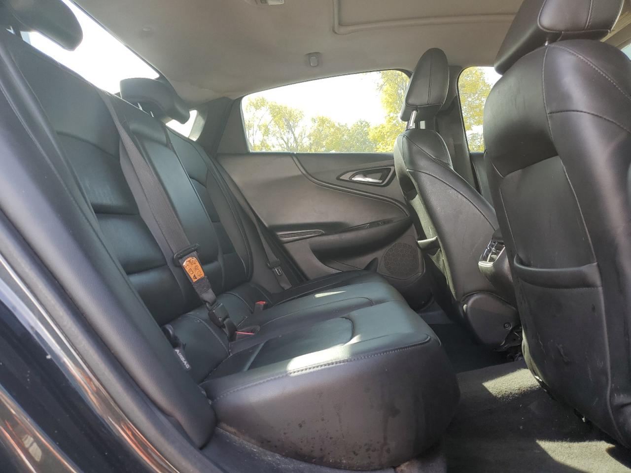 2016 Chevrolet Malibu Lt VIN: 1G1ZE5STXGF259768 Lot: 81217535