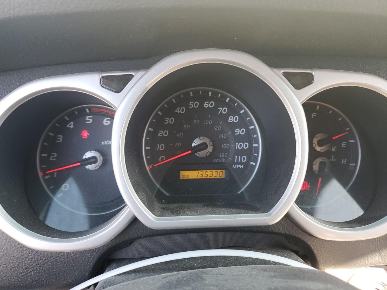 2003 Toyota 4Runner Limited VIN: JTEBT17R938005578 Lot: 85757085