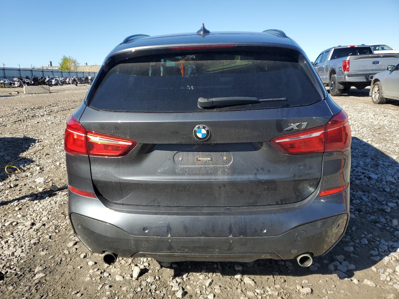 2017 BMW X1 xDrive28I VIN: WBXHT3C32H5F71351 Lot: 84940875