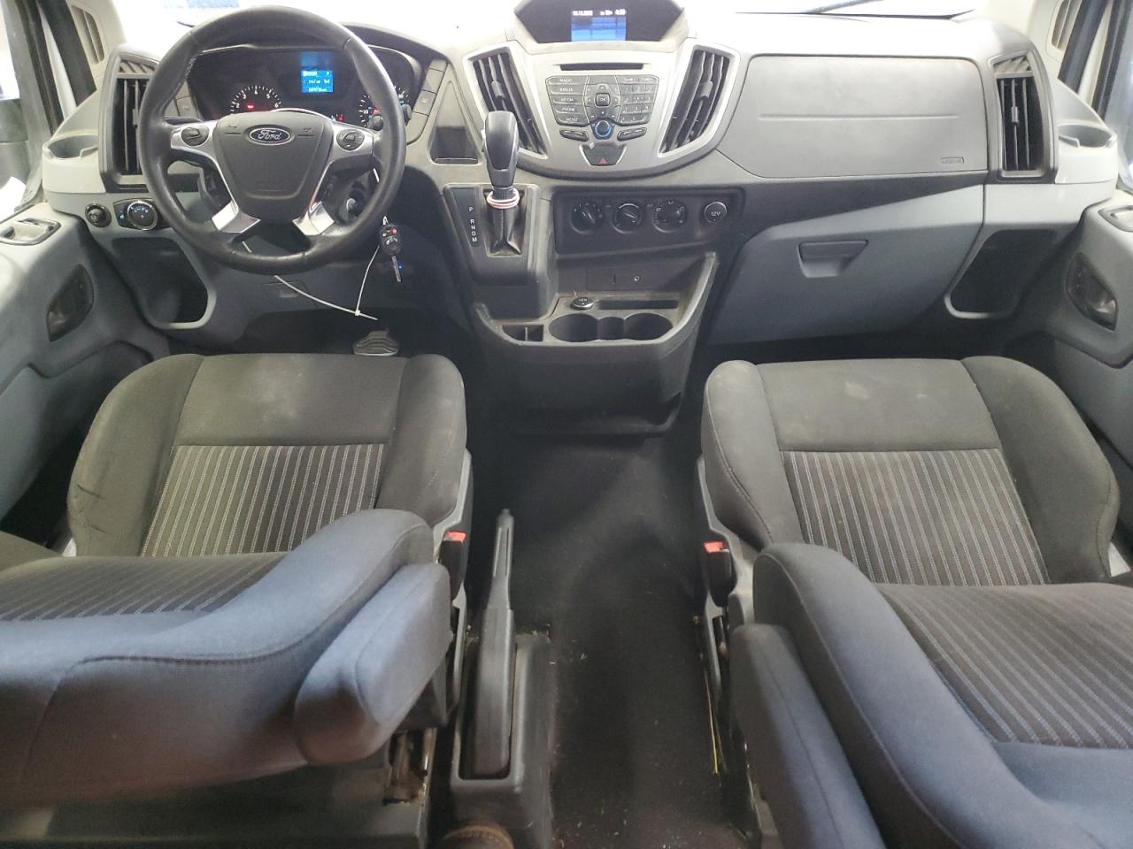 2016 Ford Transit T-350 VIN: 1FBZX2ZM6GKA76524 Lot: 86278745