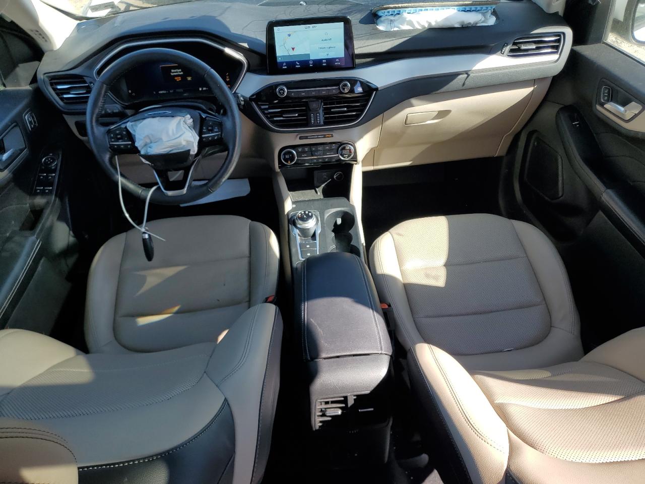 2021 Ford Escape Sel VIN: 1FMCU9CZ9MUA26820 Lot: 85759445