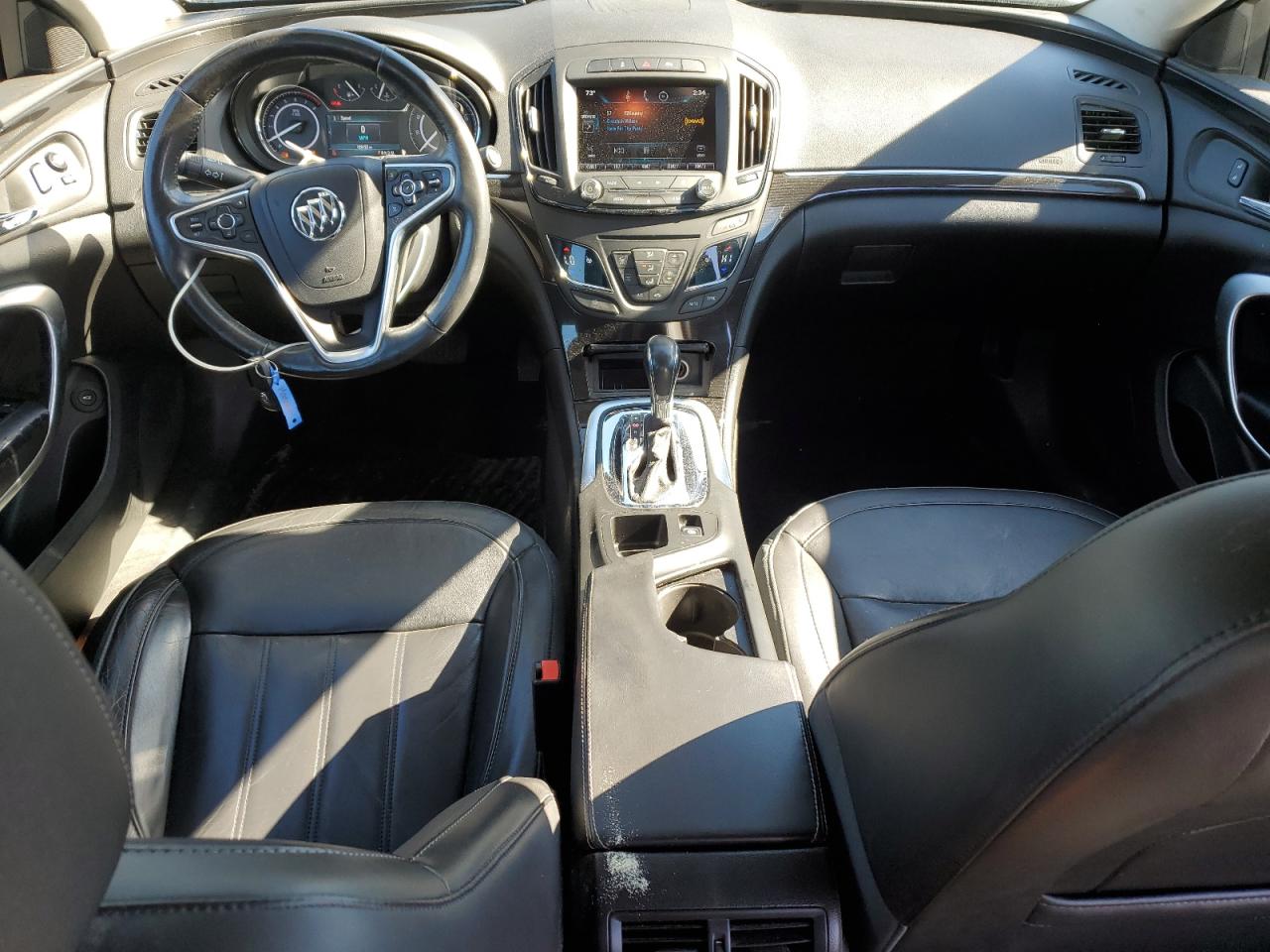 2014 Buick Regal Premium VIN: 2G4GP5EX0E9208949 Lot: 81559055