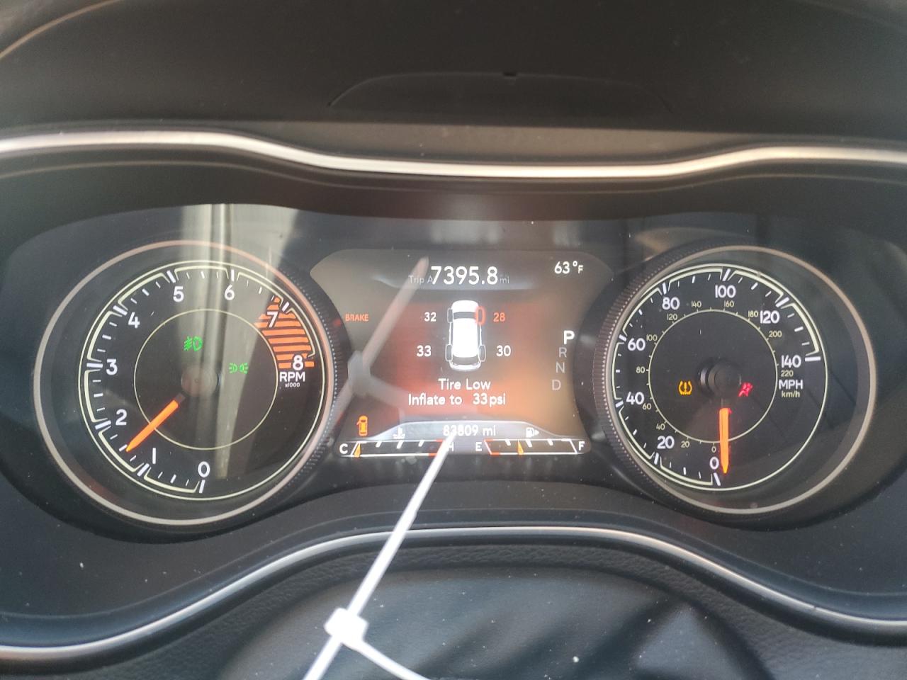 2019 Jeep Cherokee Limited VIN: 1C4PJMDX1KD383338 Lot: 86689145