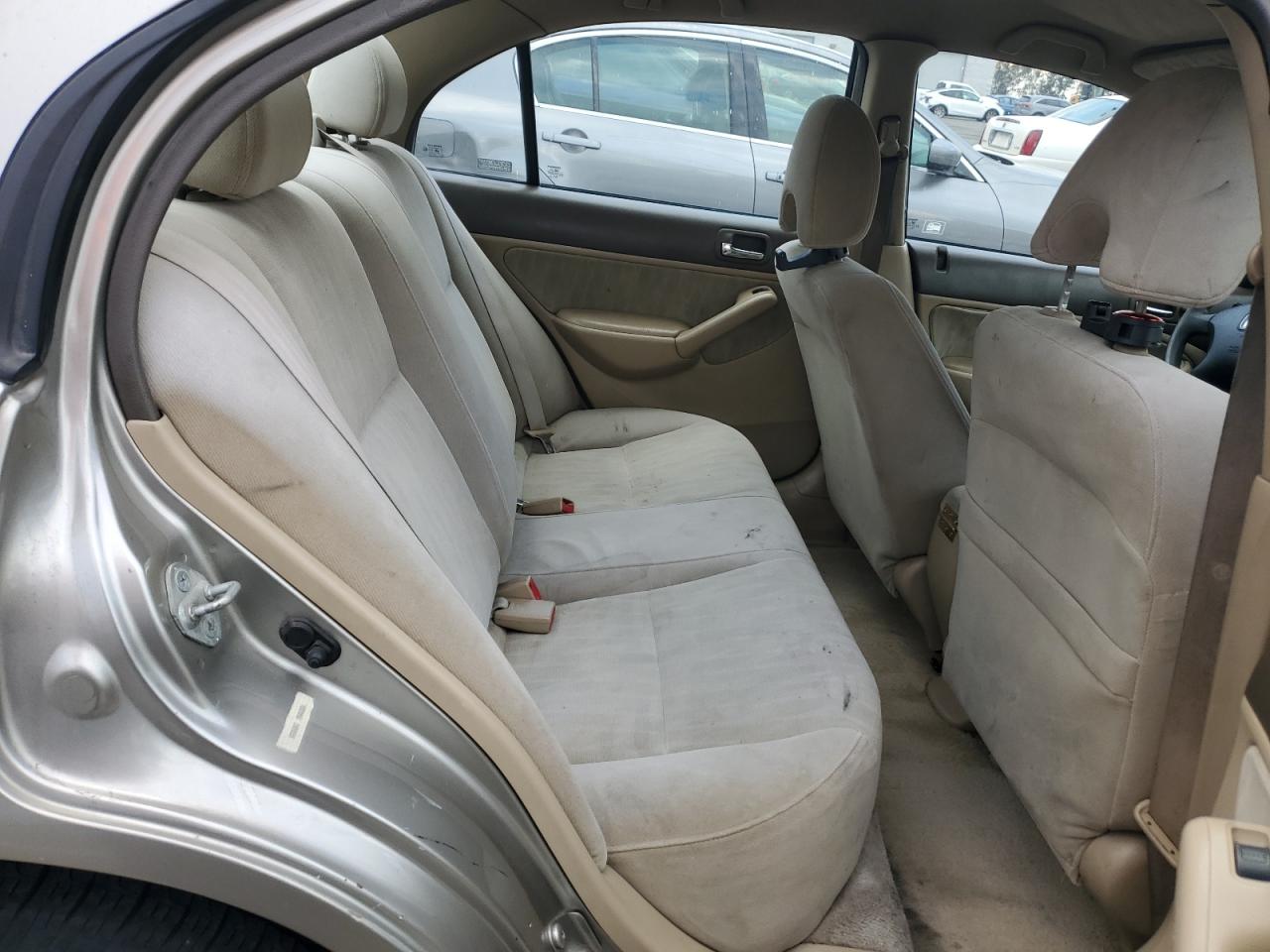 2003 Honda Civic Lx VIN: 2HGES16583H529920 Lot: 85916615