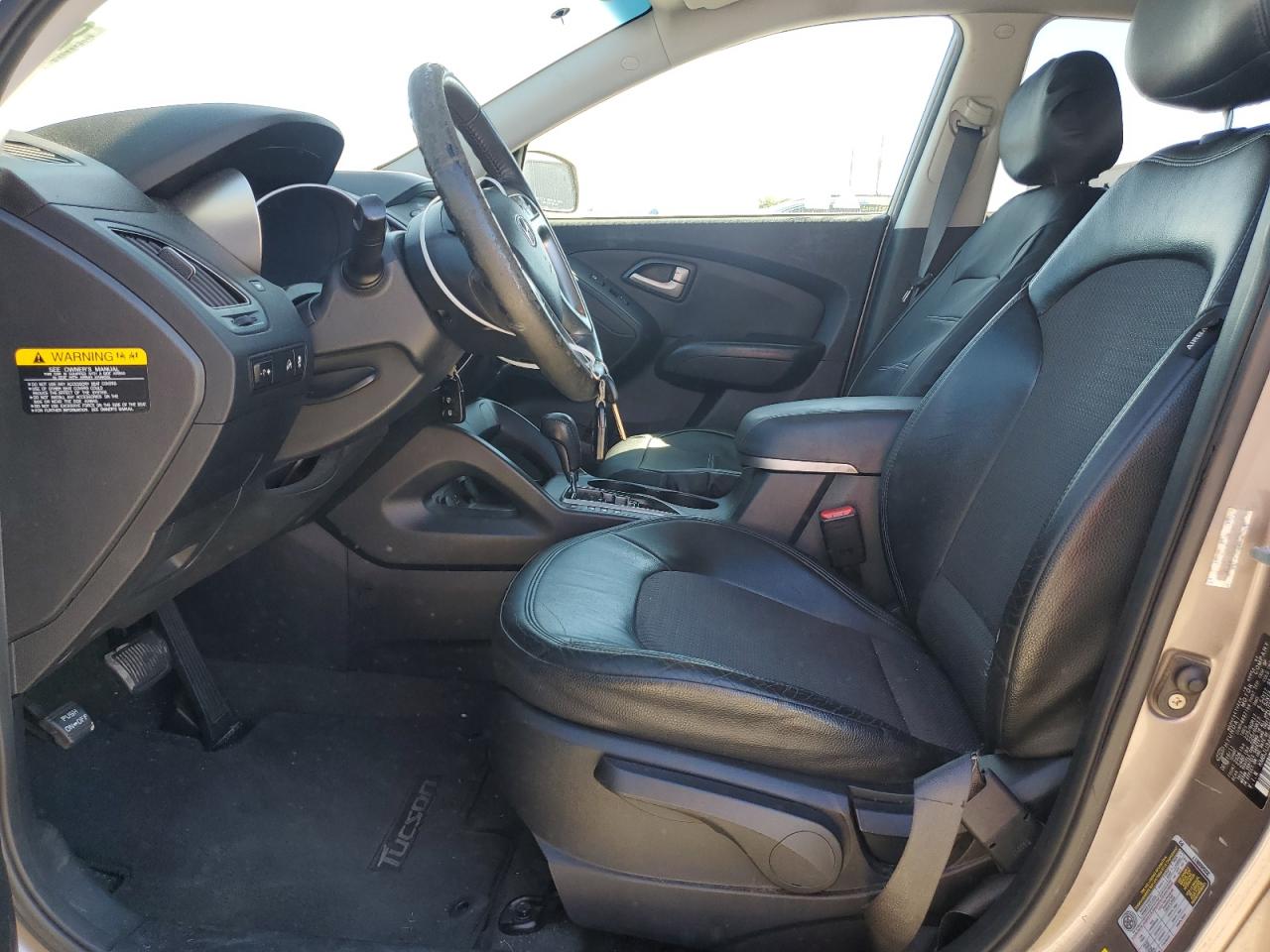 2012 Hyundai Tucson Gls VIN: KM8JU3AC2CU444816 Lot: 82481155