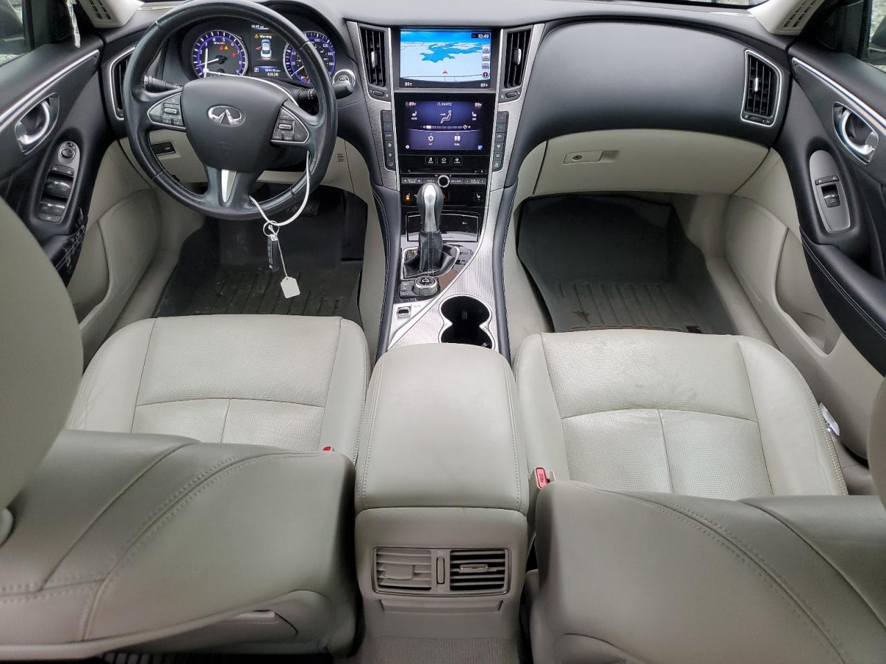 2015 Infiniti Q50 Base VIN: JN1BV7AP3FM343131 Lot: 90497795