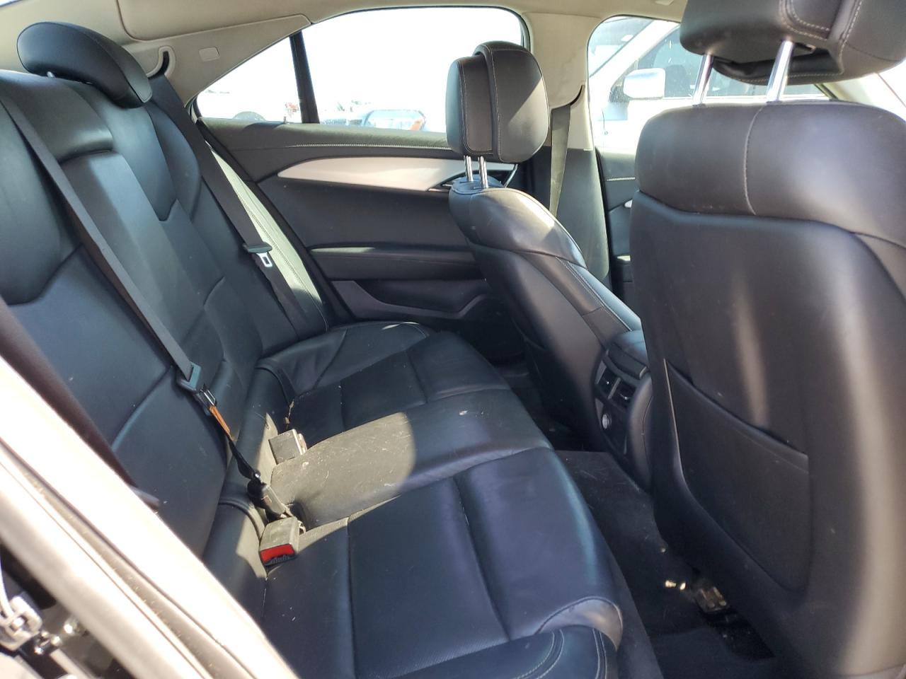 2014 Cadillac Ats Luxury VIN: 1G6AB5RAXE0196112 Lot: 82548605