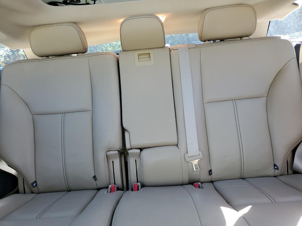 2008 Ford Edge Limited VIN: 2FMDK39C48BA82637 Lot: 84908365