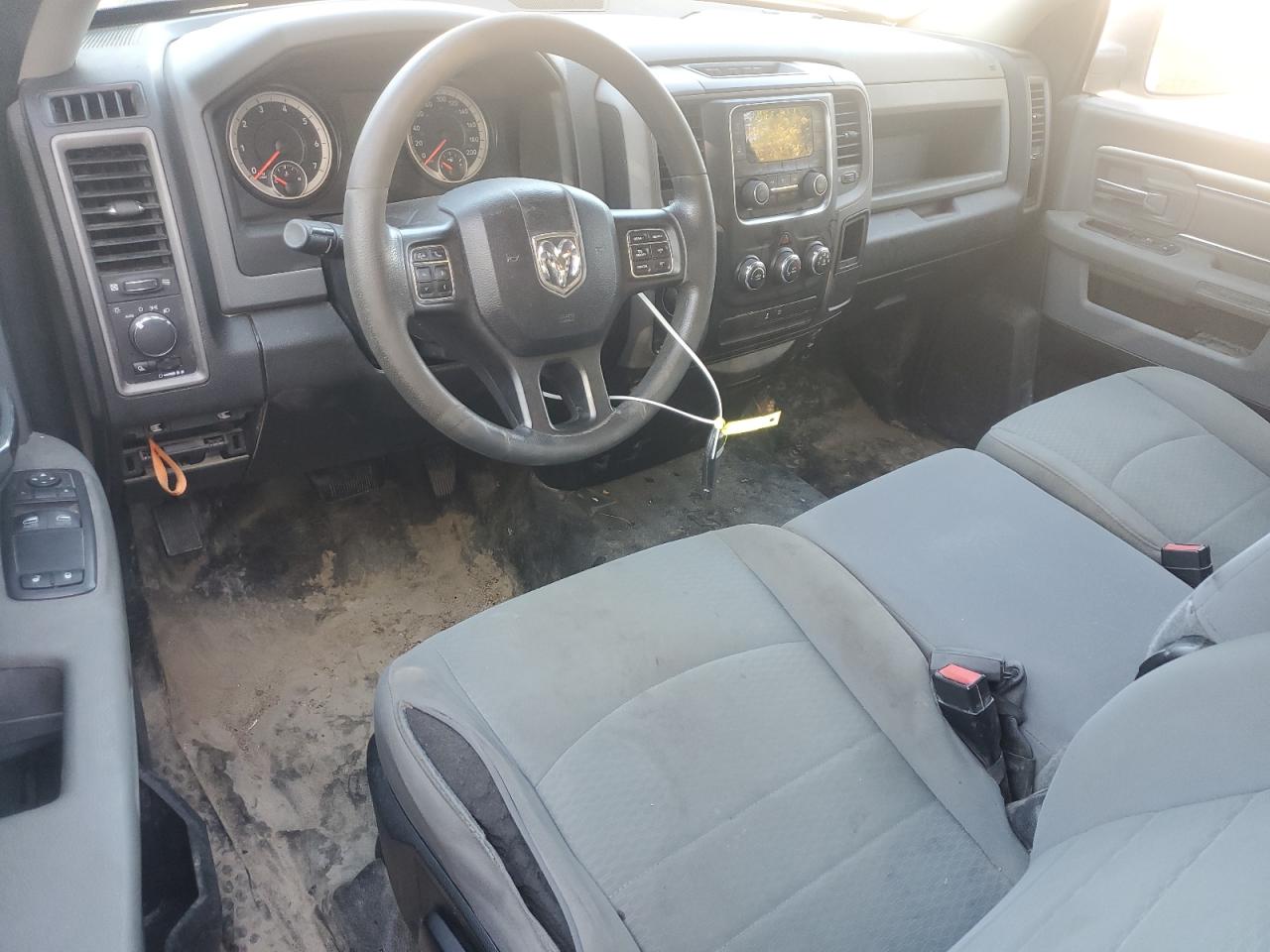 2019 Ram 1500 Classic Tradesman VIN: 3C6JR7DG4KG562452 Lot: 85346485