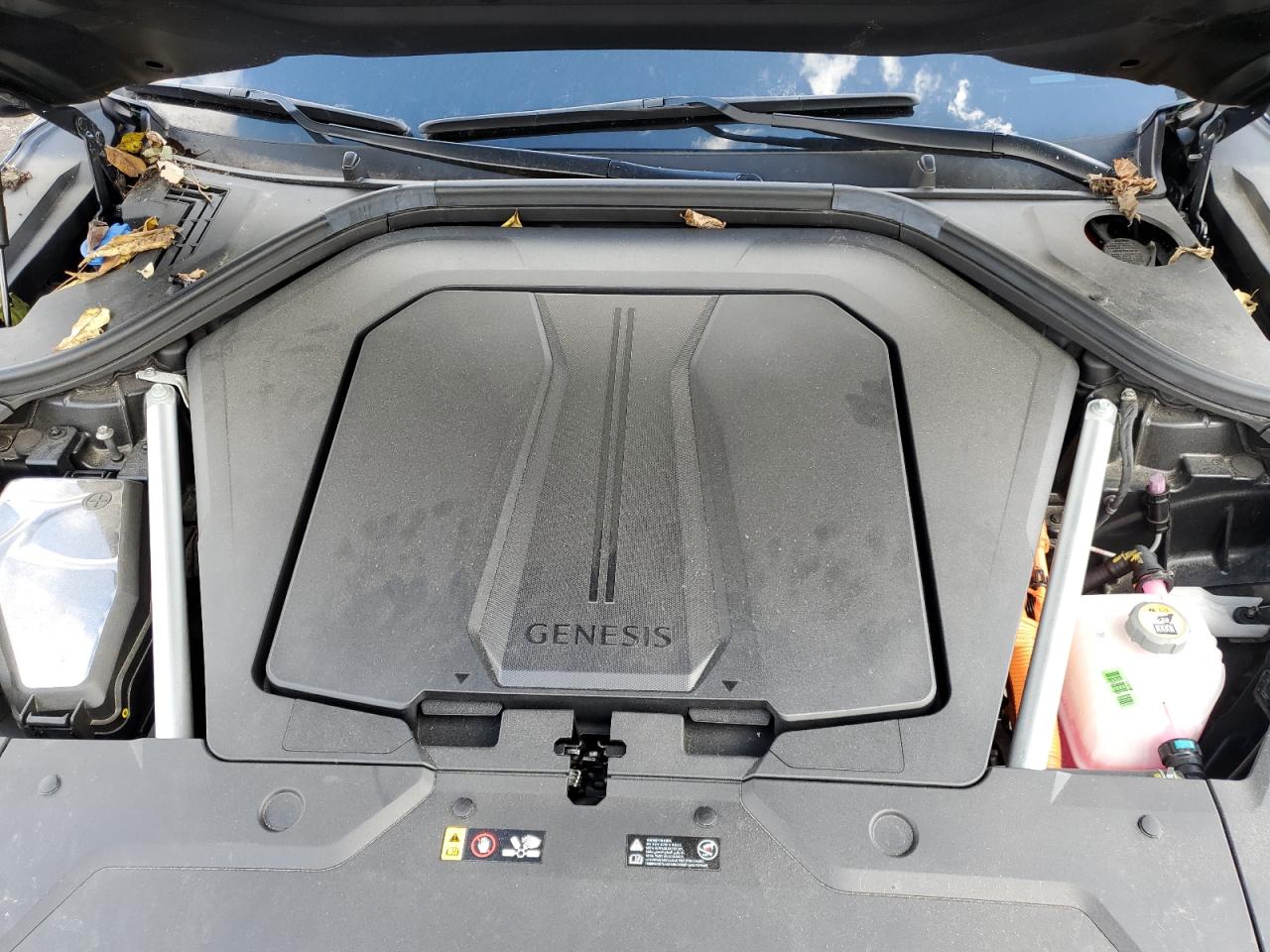 2023 Genesis Gv70 Base VIN: 5NMMCET18PH000770 Lot: 87396705