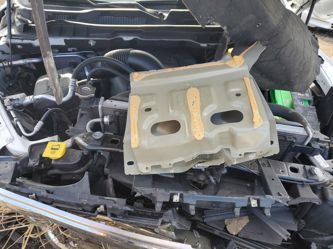 2018 Ram 1500 Slt VIN: 1C6RR7LT1JS329475 Lot: 89849375