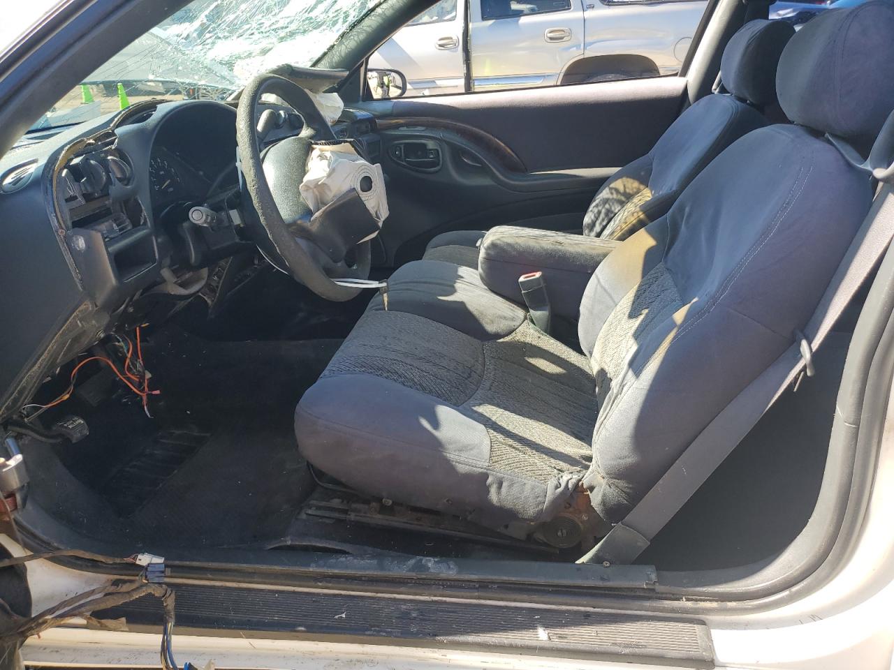 1999 Chevrolet Monte Carlo Ls VIN: 2G1WW12M2X9219727 Lot: 89482925