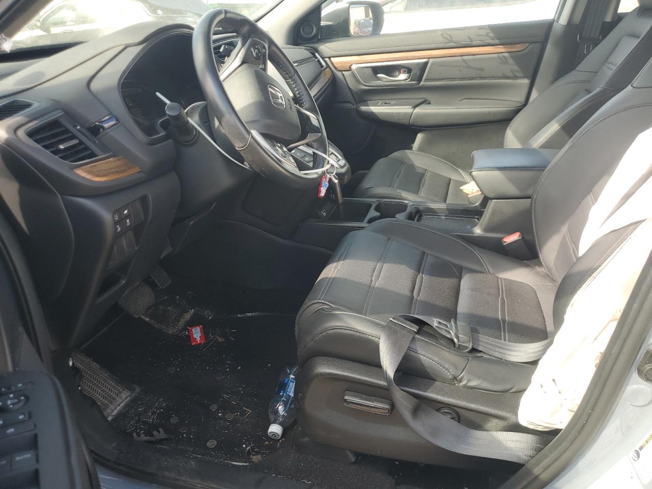 2022 Honda Cr-V Exl VIN: 5J6RT6H8XNL028724 Lot: 84964585