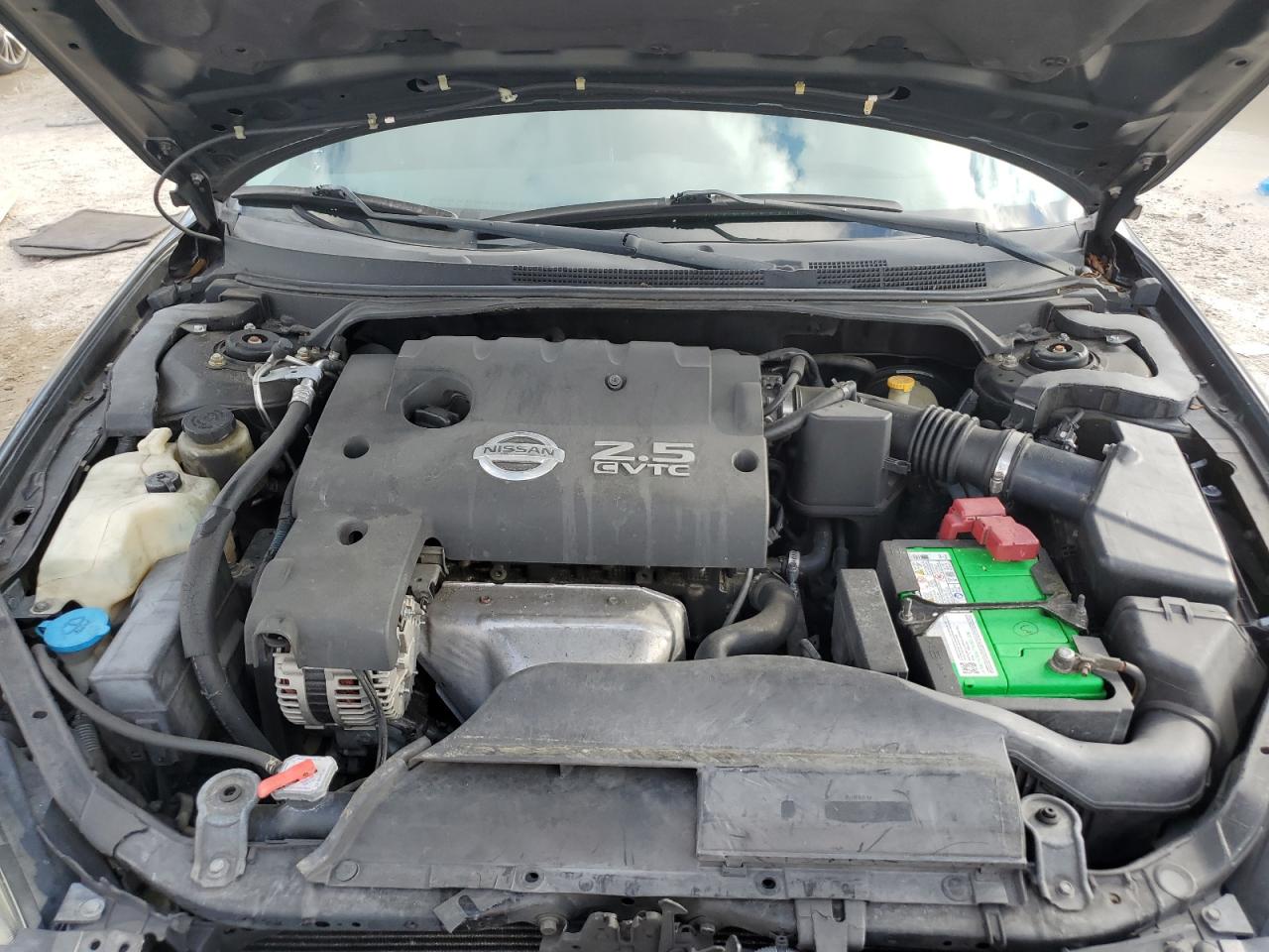 2005 Nissan Altima S VIN: 1N4AL11D05C316934 Lot: 82379115