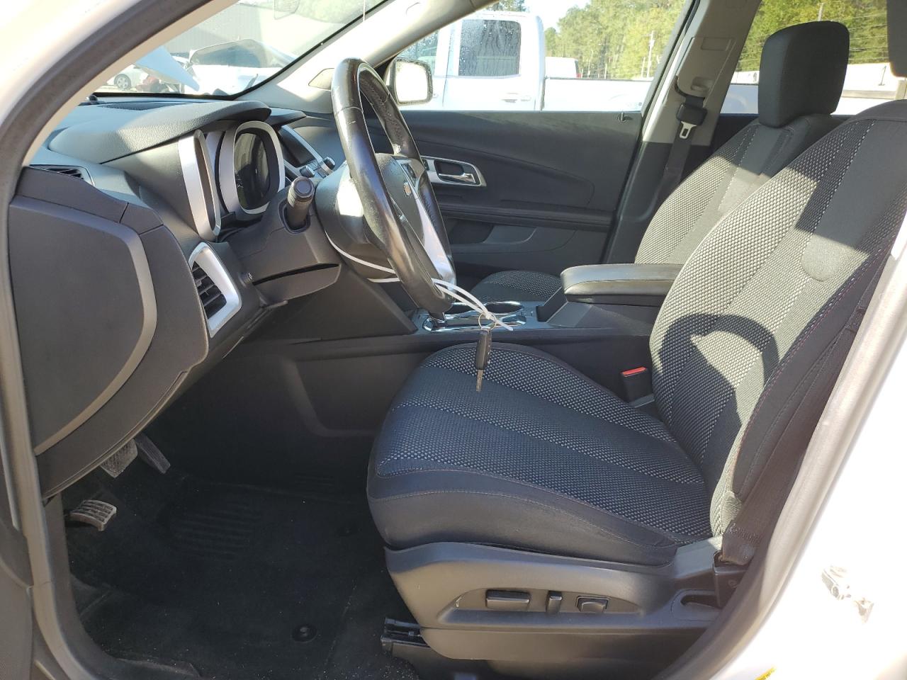 2015 Chevrolet Equinox Lt VIN: 2GNALBEK8F6252779 Lot: 81992225