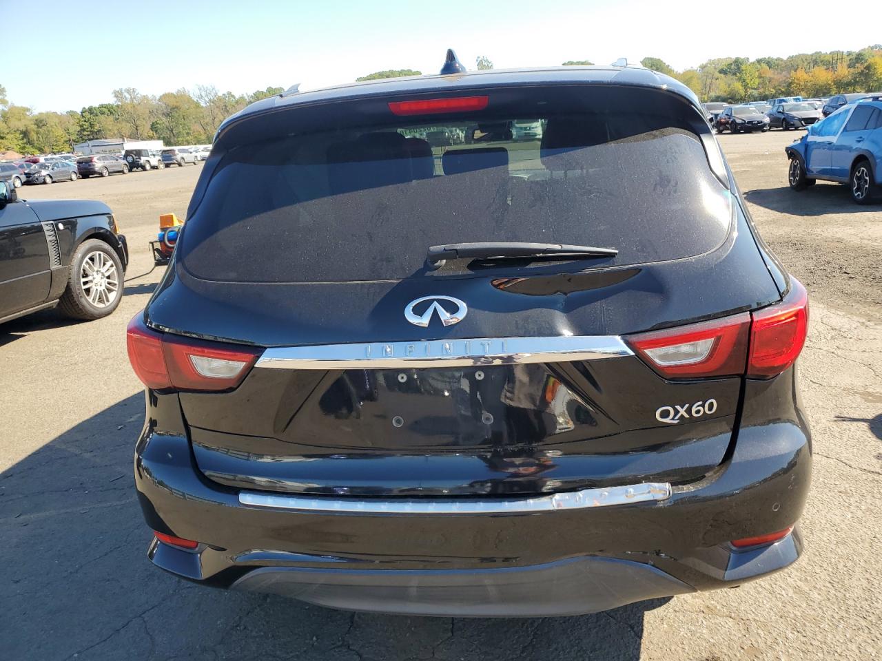 2017 Infiniti Qx60 VIN: 5N1DL0MM6HC557572 Lot: 82204105