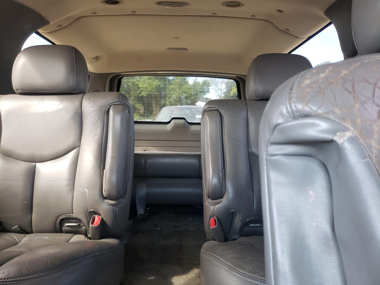 2003 GMC Yukon Xl Denali VIN: 1GKFK66UX3J143624 Lot: 85671935