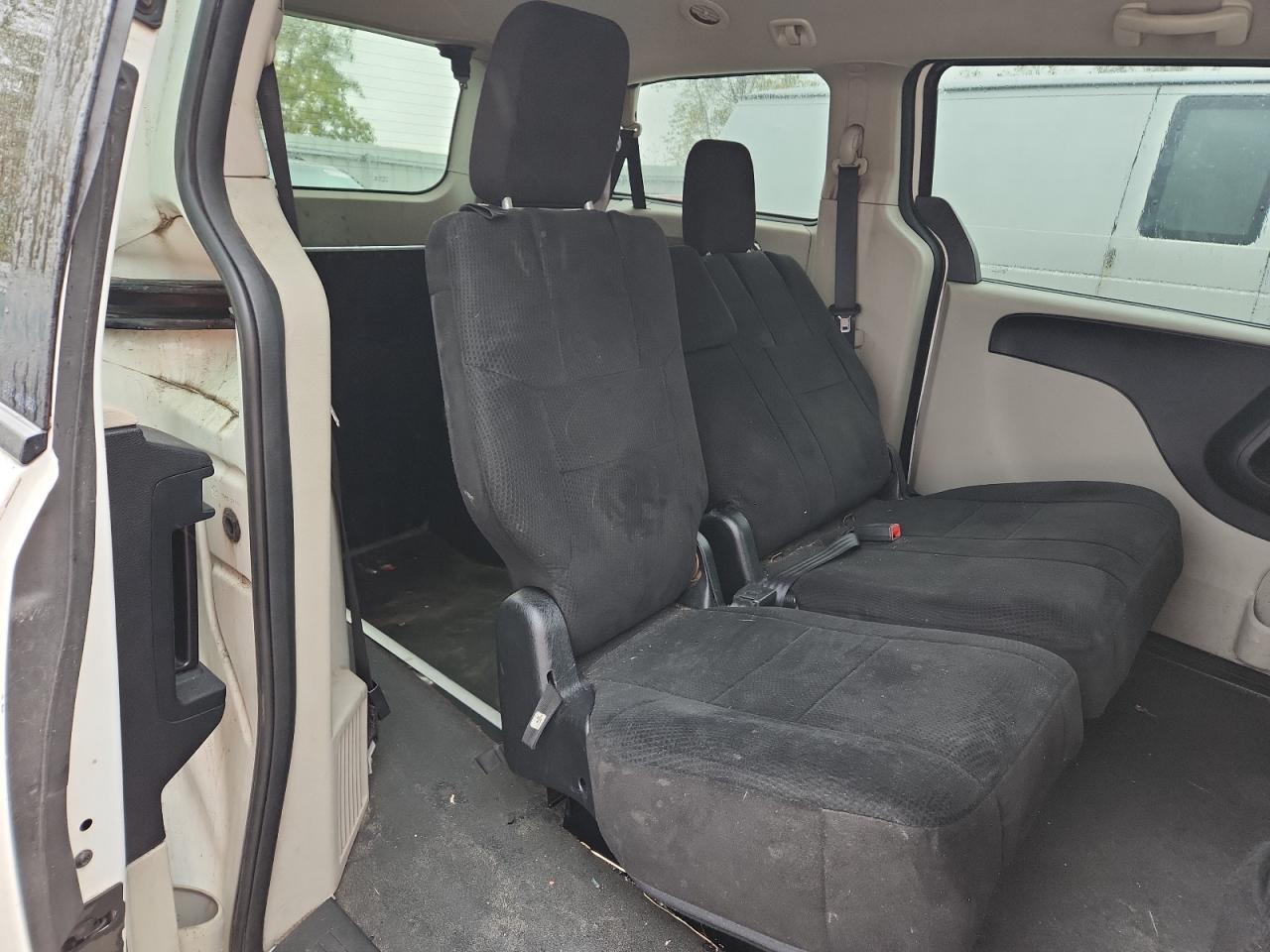 2012 Dodge Grand Caravan Se VIN: 2C4RDGBG4CR115760 Lot: 86597845