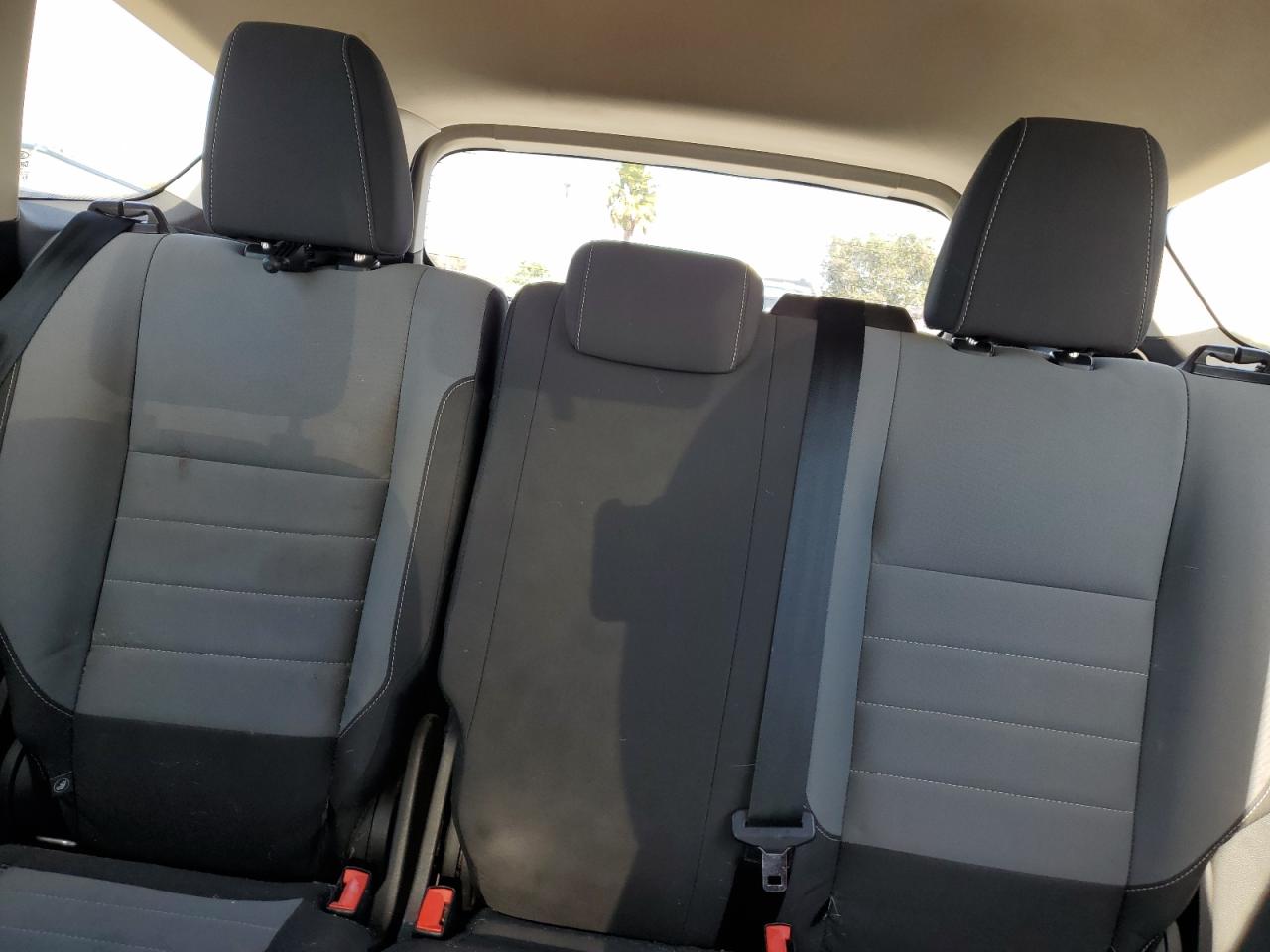 2017 Ford Escape S VIN: 1FMCU0F7XHUC67247 Lot: 85535415