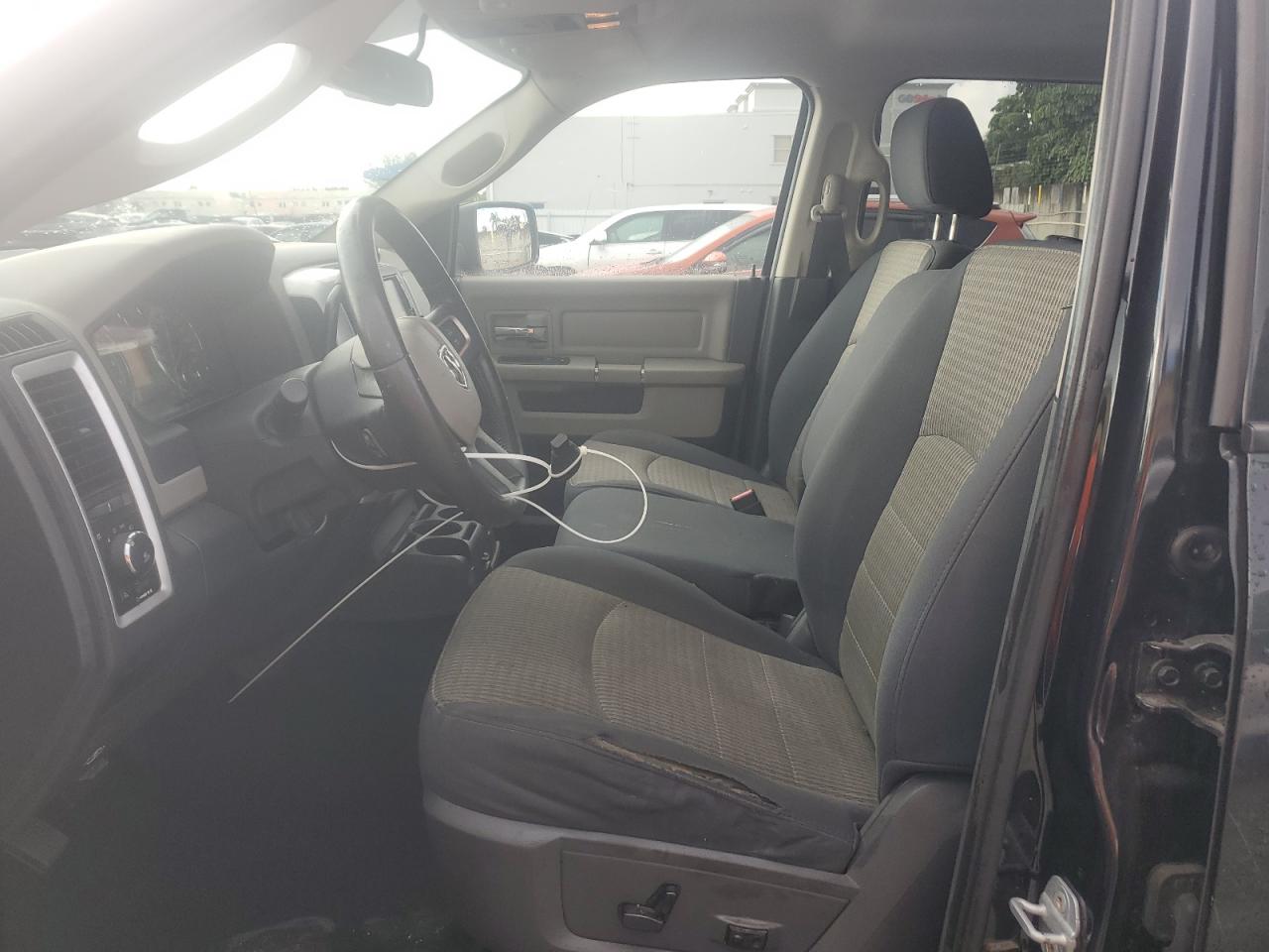 2009 Dodge Ram 1500 VIN: 1D3HB13T09J511375 Lot: 85731105