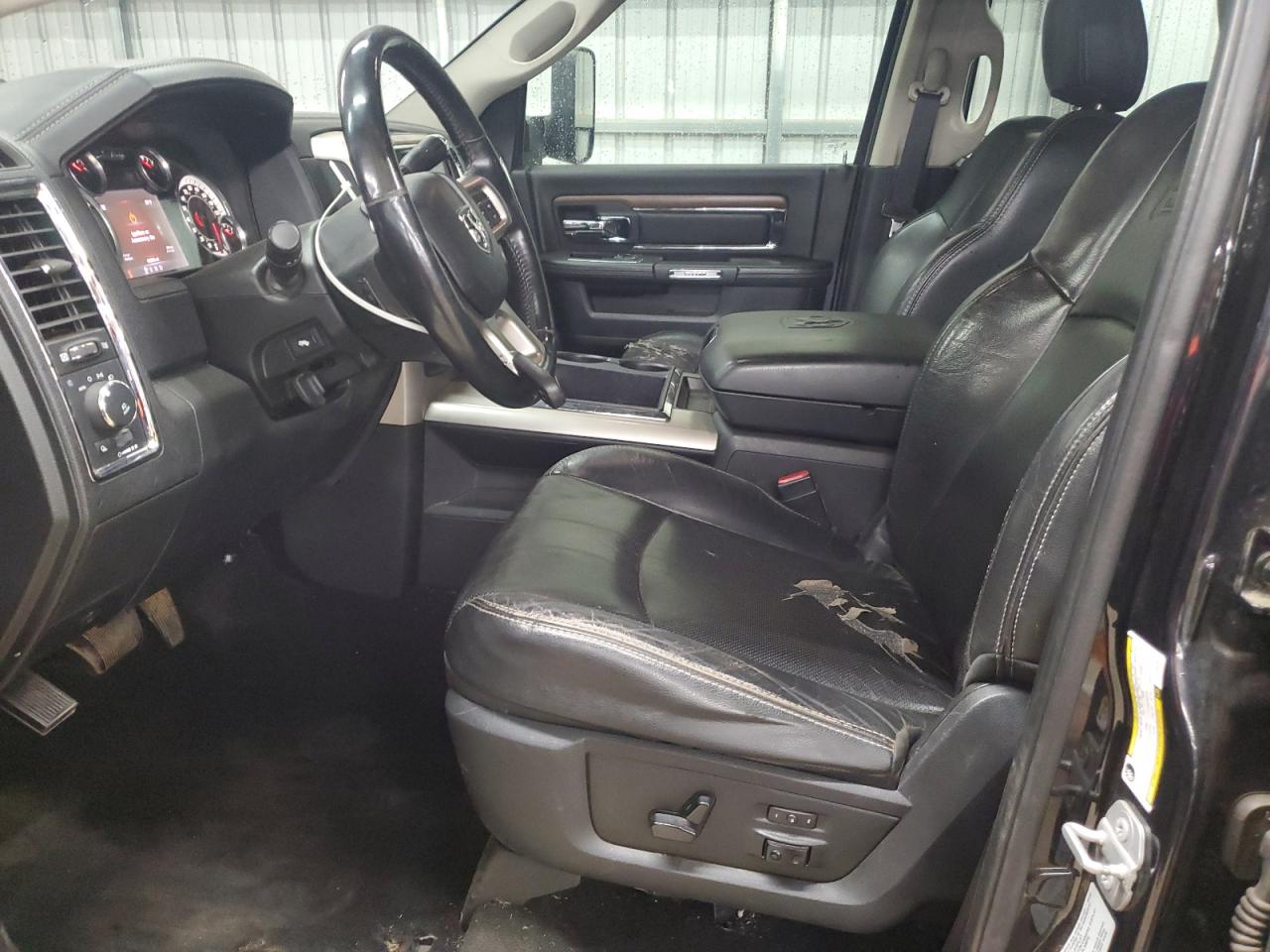 2015 Ram 2500 Laramie VIN: 3C6UR5FL5FG6SC954 Lot: 82760235