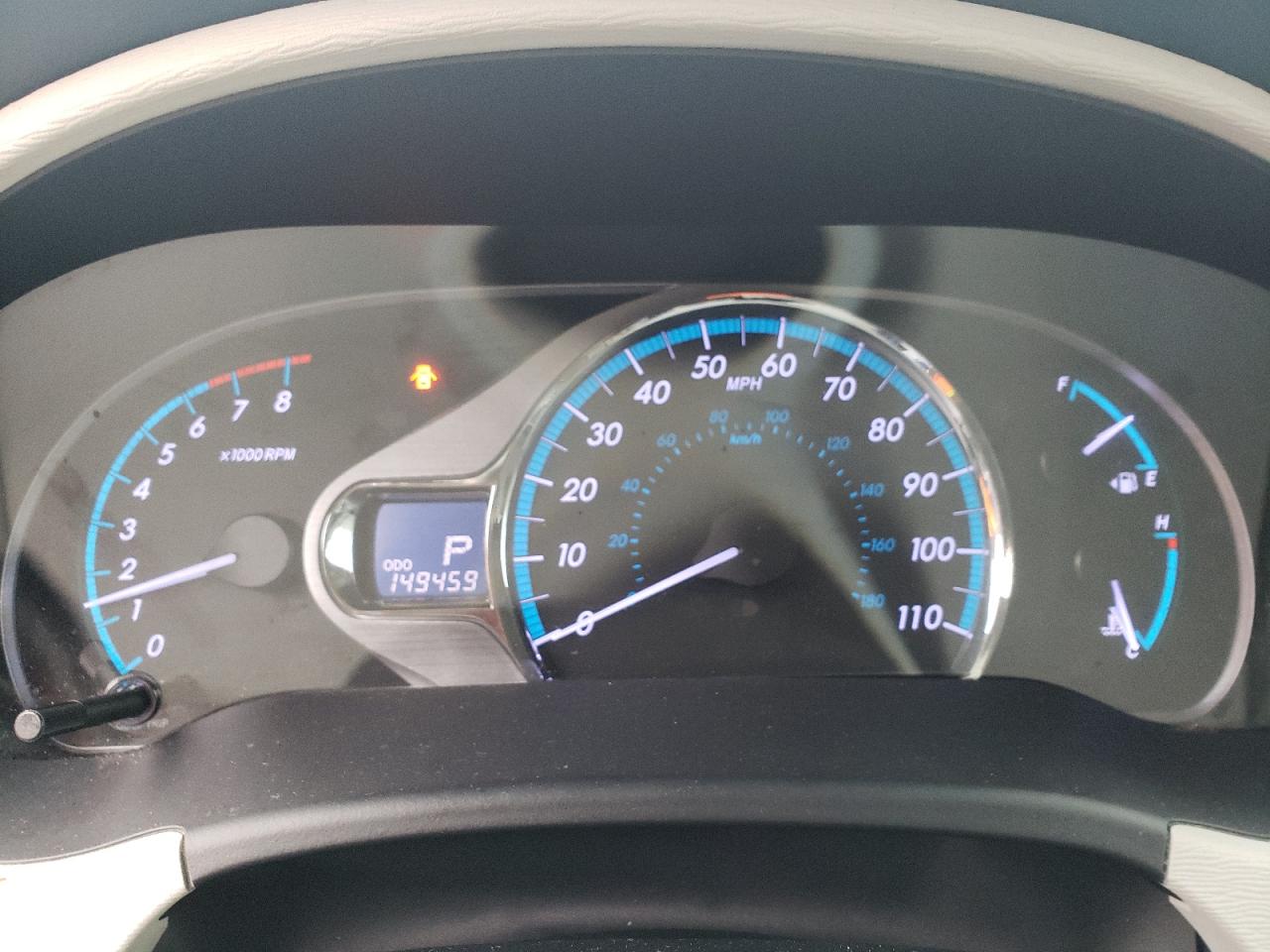 2012 Toyota Sienna Xle VIN: 5TDDK3DC4CS034400 Lot: 86164755