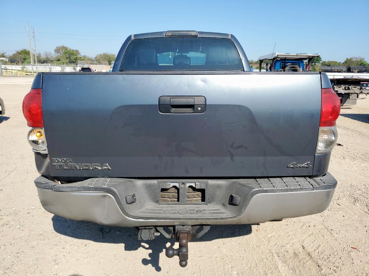 2007 Toyota Tundra Double Cab Sr5 VIN: 5TFBV54117X003467 Lot: 86607875