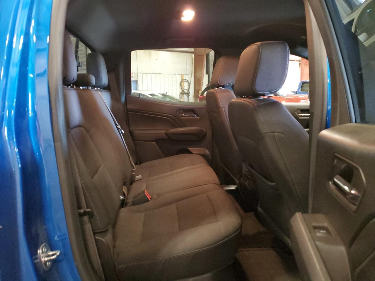 2023 Chevrolet Colorado Lt VIN: 1GCPTCEK3P1228743 Lot: 86995485