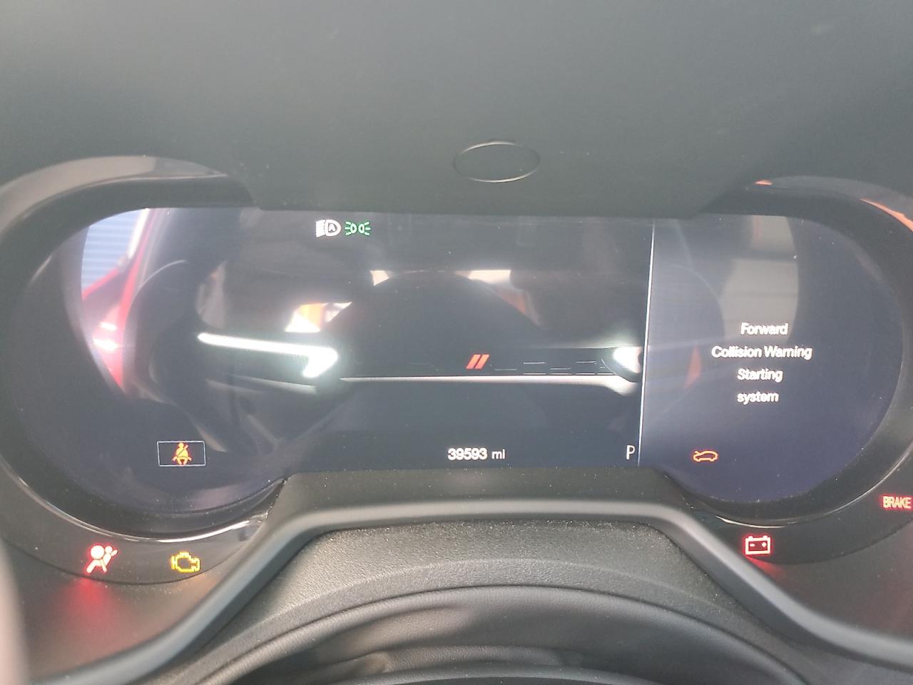 2024 Dodge Hornet R/T VIN: ZACPDFCW3R3A30386 Lot: 89825115