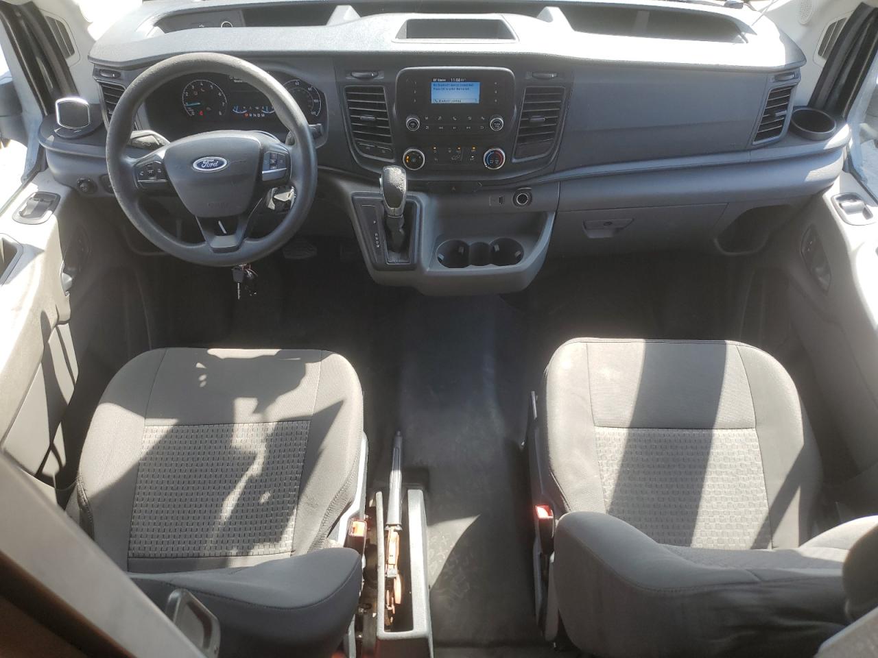 2020 Ford Transit T-250 VIN: 1FTBR3X87LKA86461 Lot: 84749835