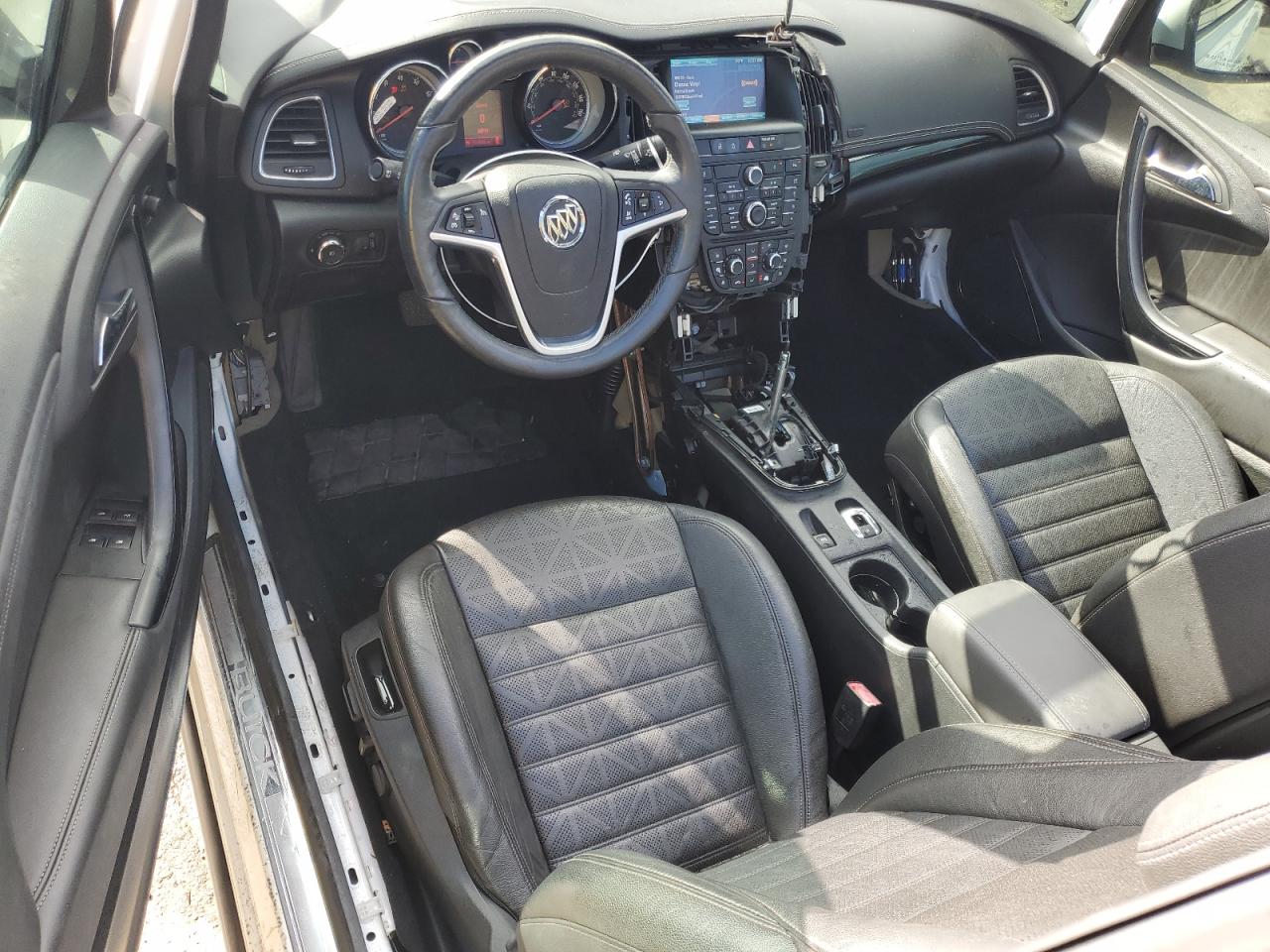 2016 Buick Cascada Premium VIN: W04WT3N52GG122345 Lot: 84062985