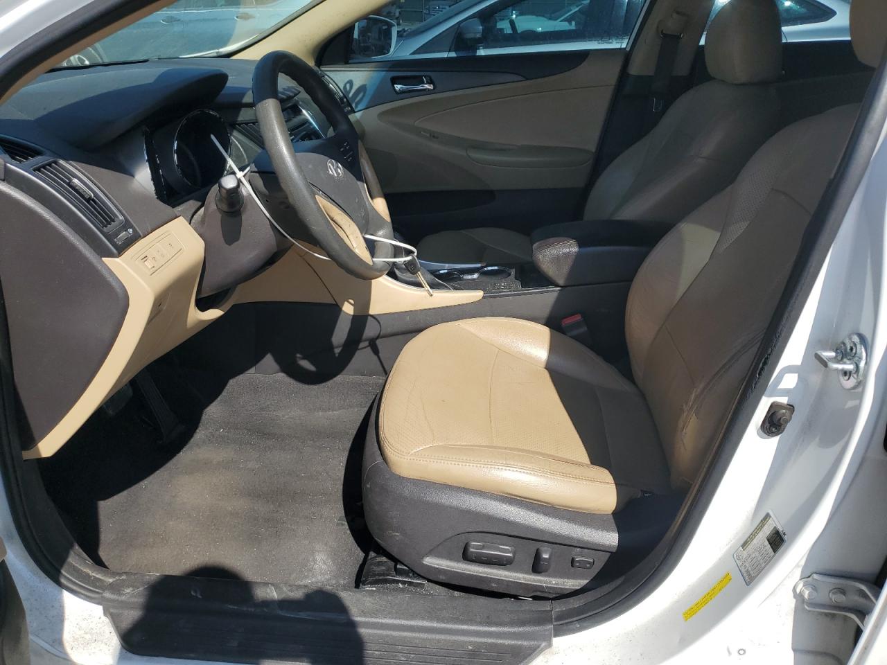 2014 Hyundai Sonata Gls VIN: 5NPEB4AC0EH911309 Lot: 86280225