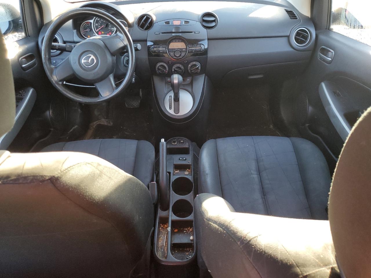 2014 Mazda Mazda2 Sport VIN: JM1DE1KY3E0174552 Lot: 86465665